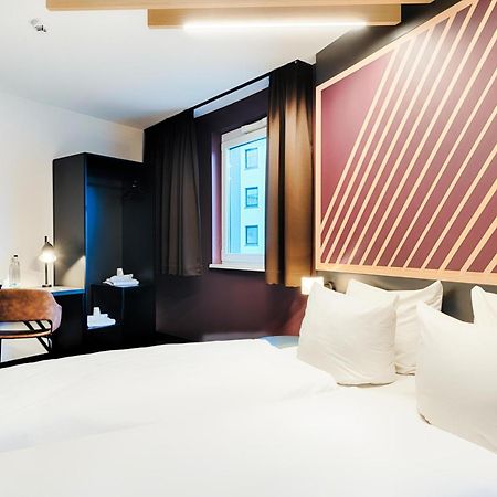B&B Hotel Bremen-City 外观 照片